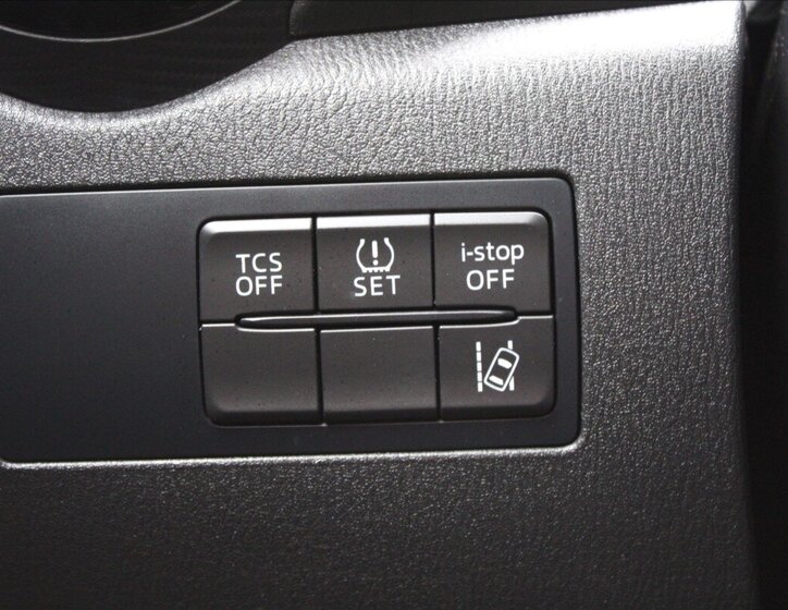 Mazda CX-3 SUV / Terénní 2,0 l 88 kw