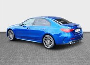 Mercedes-Benz Třídy C Sedan 2,0 l 147 kw