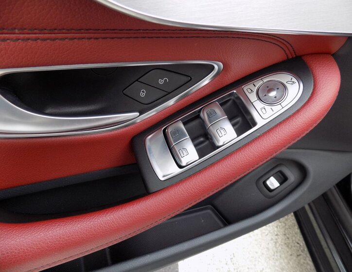 Mercedes-Benz Třídy C Kabriolet 3,0 l 245 kw