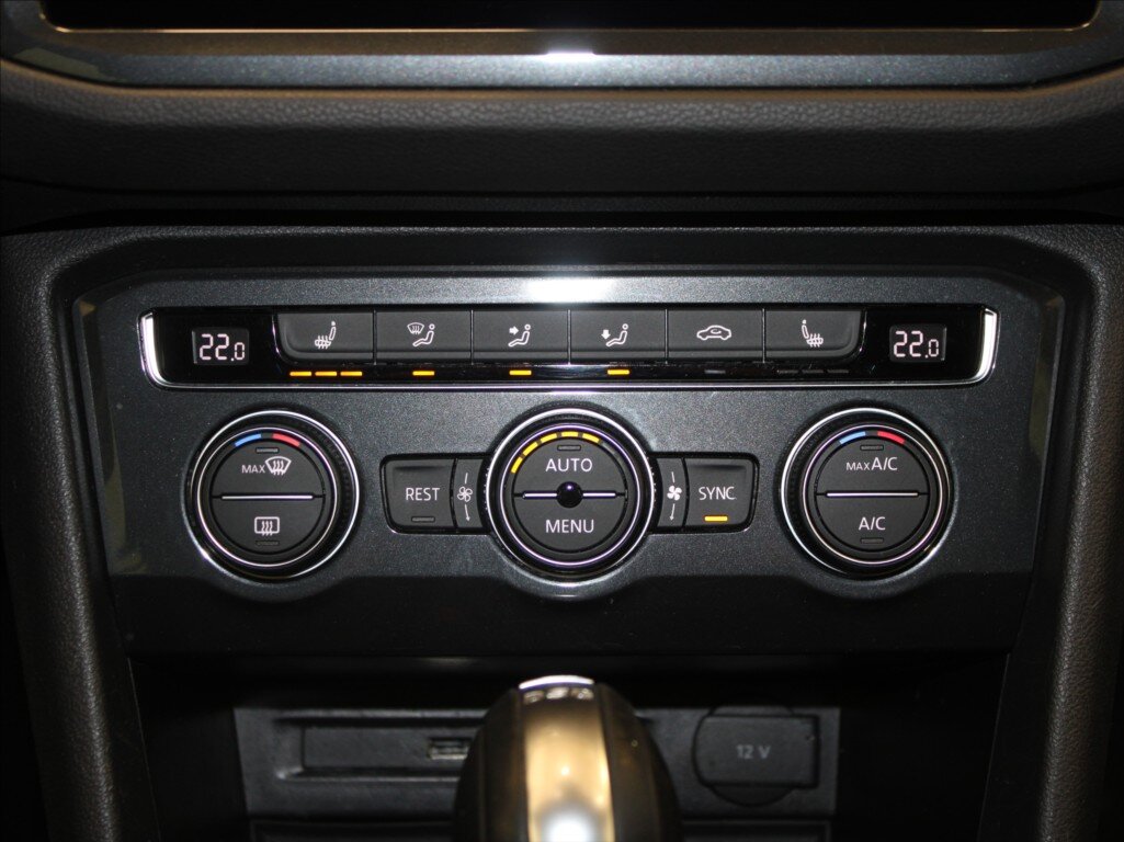 Volkswagen Tiguan SUV 2,0 l 140 kw