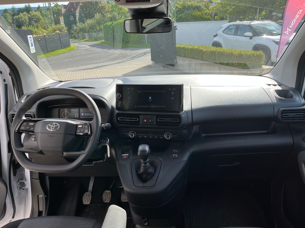 Toyota ProAce City Verso