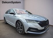 Škoda Octavia Kombi 2,0 l 110 kw