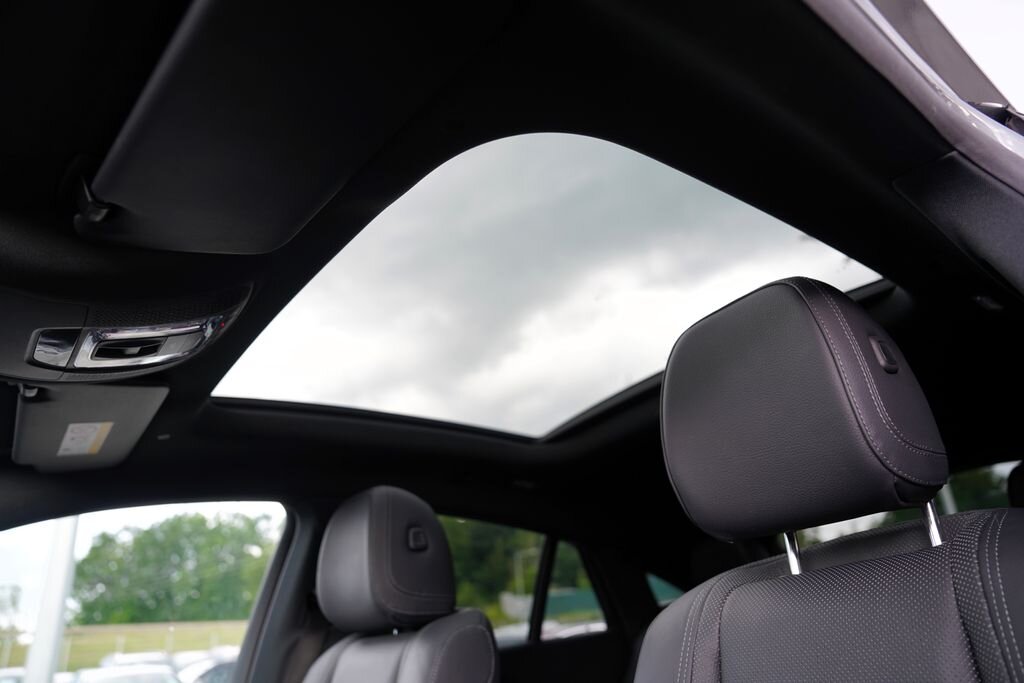 Mercedes-Benz GLE Kupé 2,9 l 243 kw