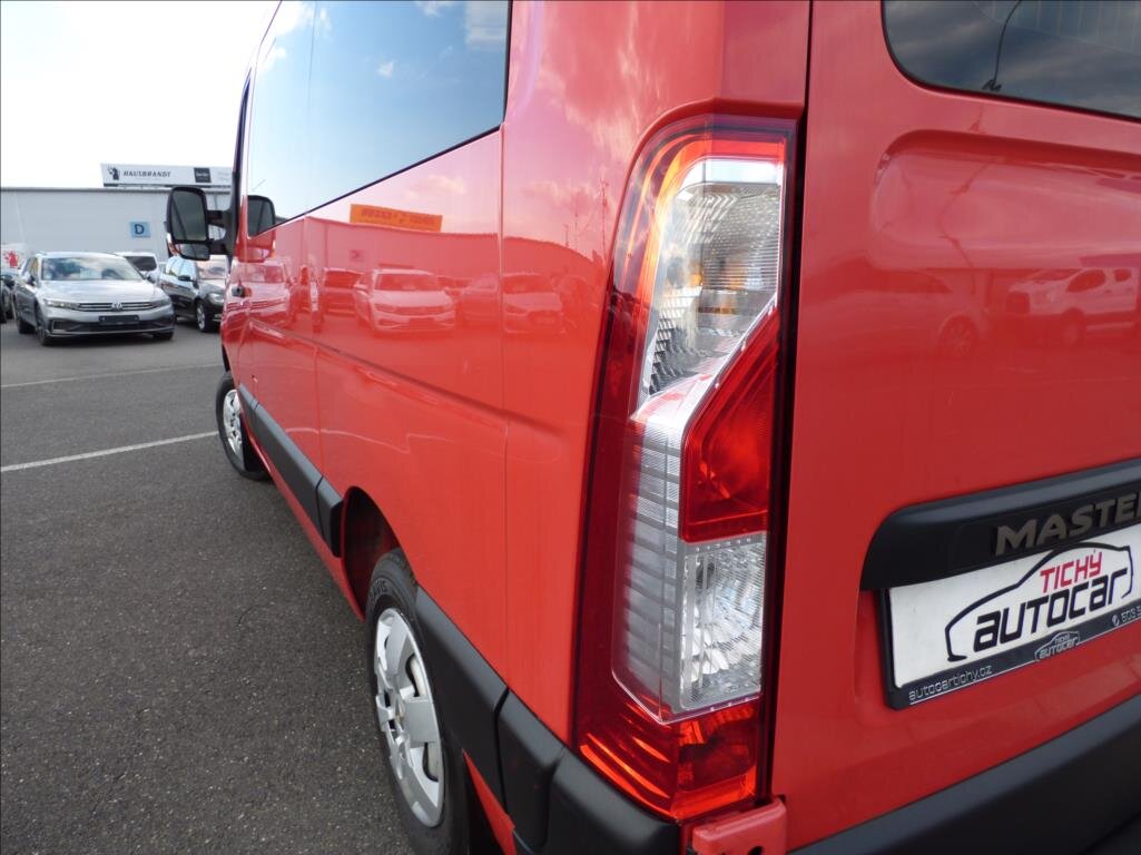 Renault Master Ostatní 2,3 l 107 kw