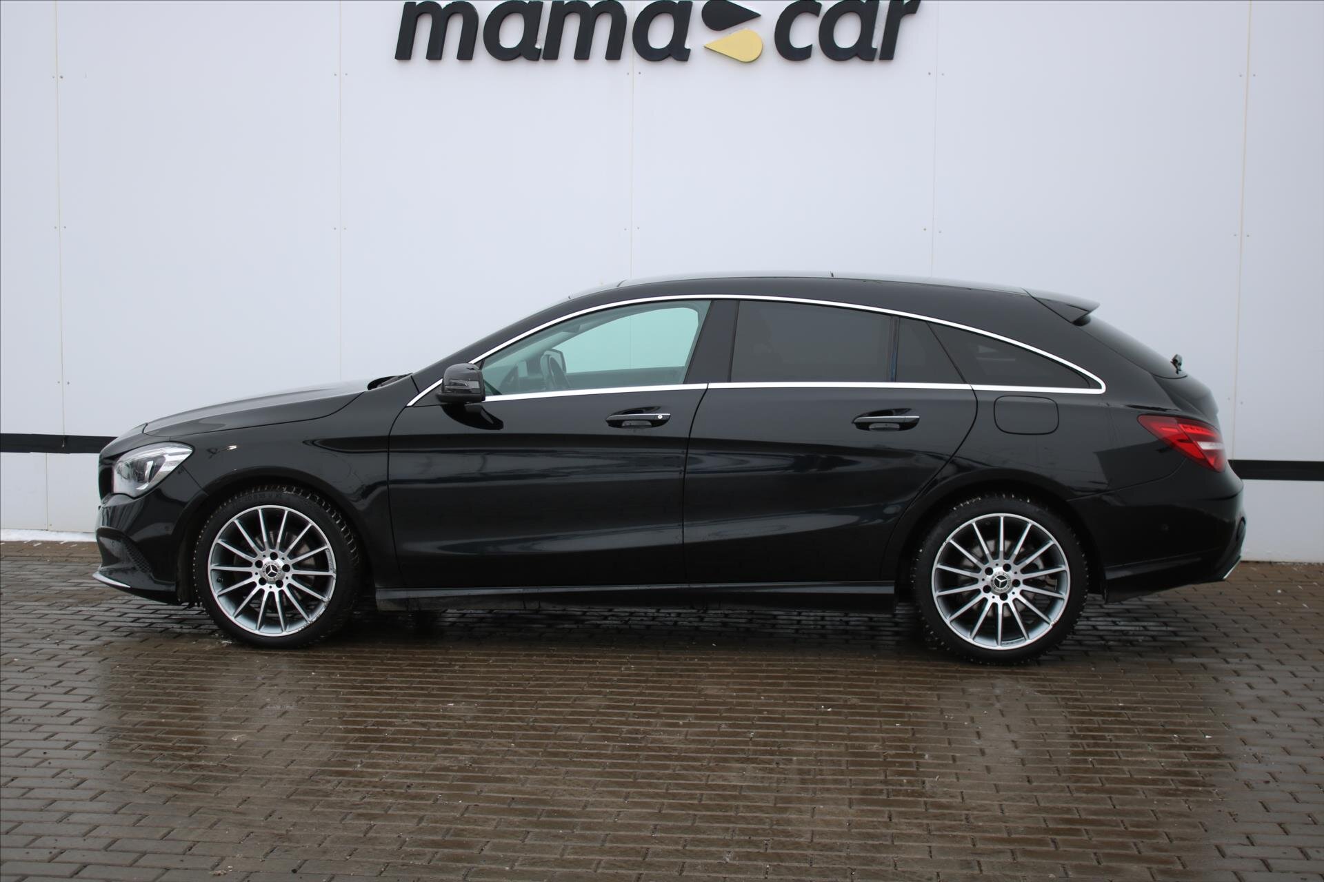 Mercedes-Benz CLA Kombi 2,1 l 100 kw