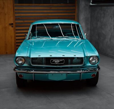 Ford Mustang 3