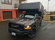 Dodge RAM 1500 SUV 0,0 295 kw