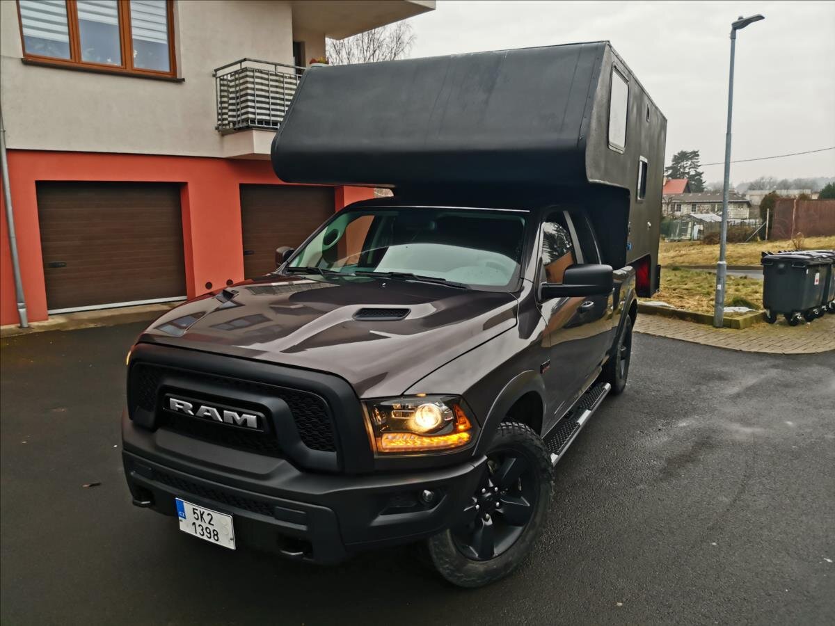 Dodge RAM 1500 SUV 0,0 295 kw