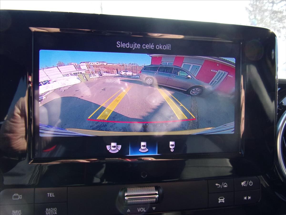 Mercedes-Benz Citan Kombi 1,5 l 85 kw