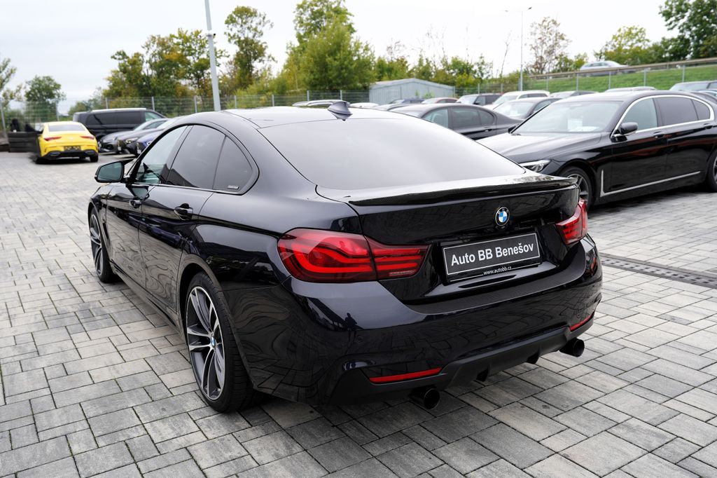 BMW Řada 4
