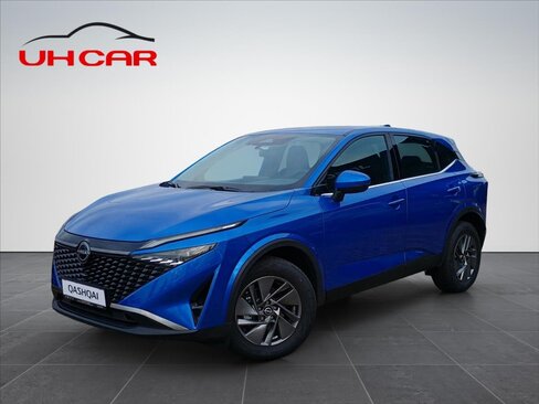 Nissan Qashqai SUV 1,3 l 116 kw