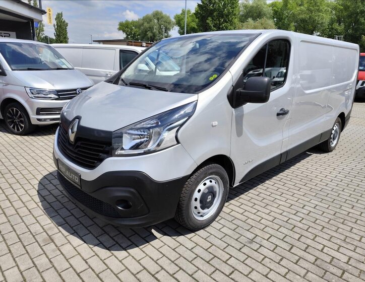 Renault Trafic VAN-Minibus 1,6 l 92 kw