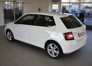 Škoda Fabia Hatchback 1,2 l 66 kw