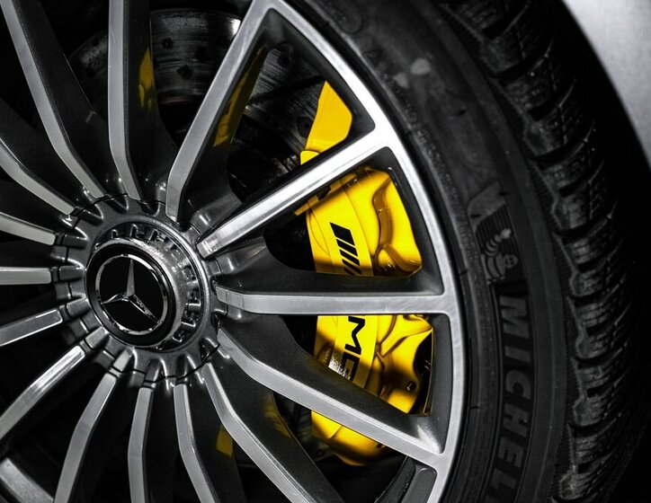 Mercedes-Benz AMG GT 11