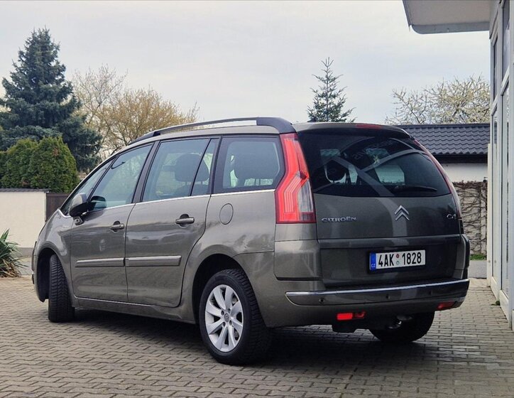 Citroën C4 Picasso MPV 1,6 l 80 kw