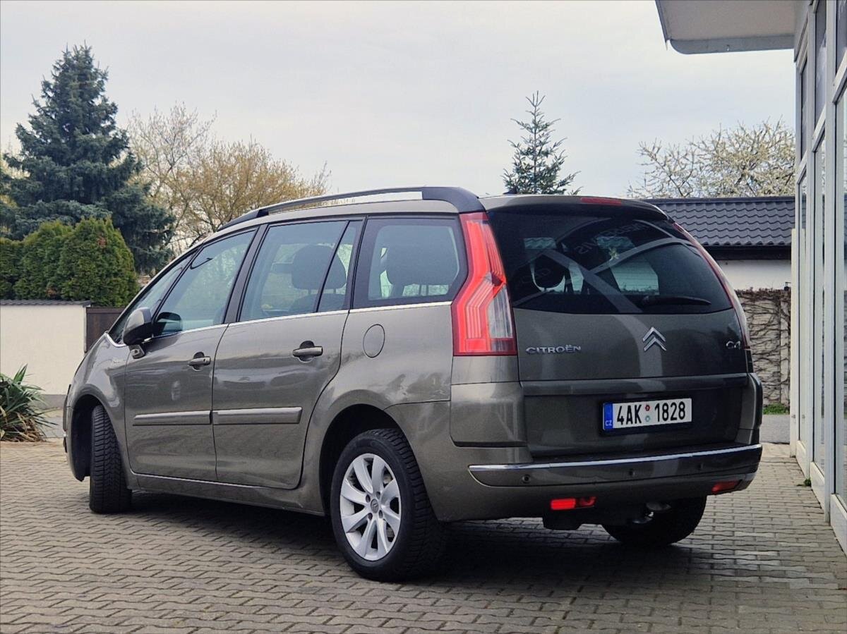 Citroën C4 Picasso MPV 1,6 l 80 kw