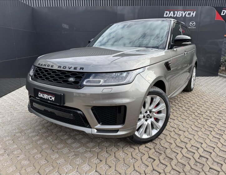 Land Rover Range Rover Sport SUV / Terénní 5,0 l 386 kw
