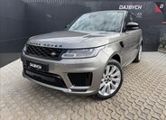 Land Rover Range Rover Sport SUV / Terénní 5,0 l 386 kw
