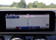 Mercedes-Benz CLA Kupé 1,3 l 120 kw