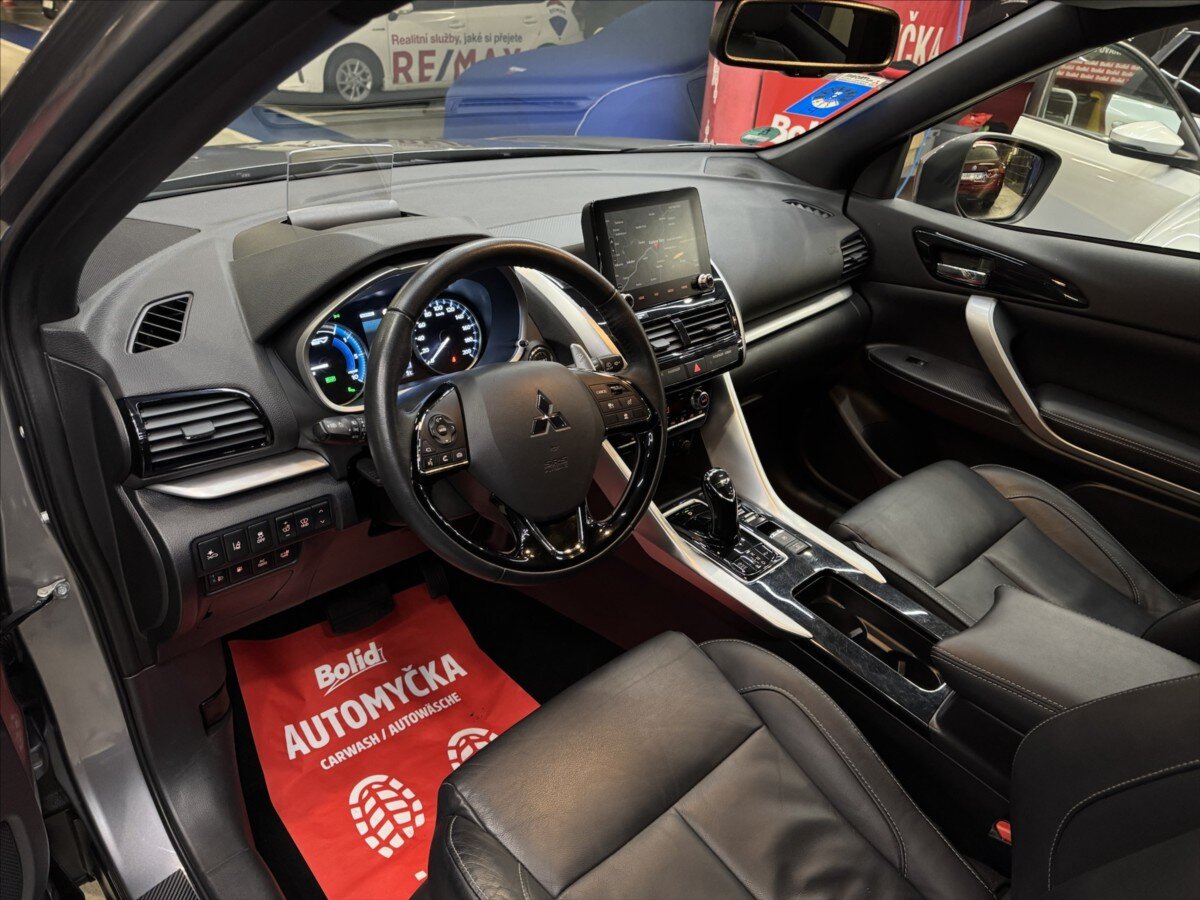 Mitsubishi Eclipse SUV 2,4 l 138 kw