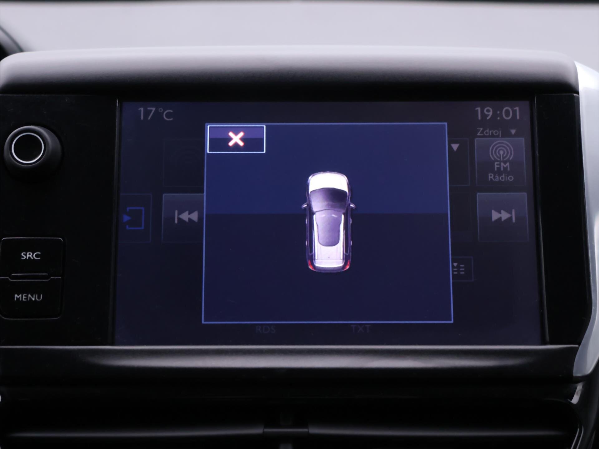 Peugeot 2008 SUV / Terénní 1,2 l 81 kw