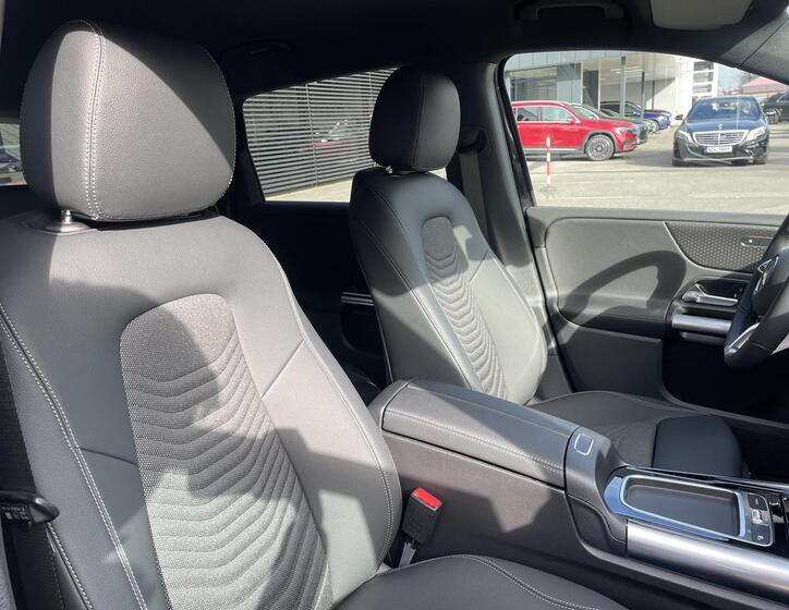 Mercedes-Benz Třídy B 14