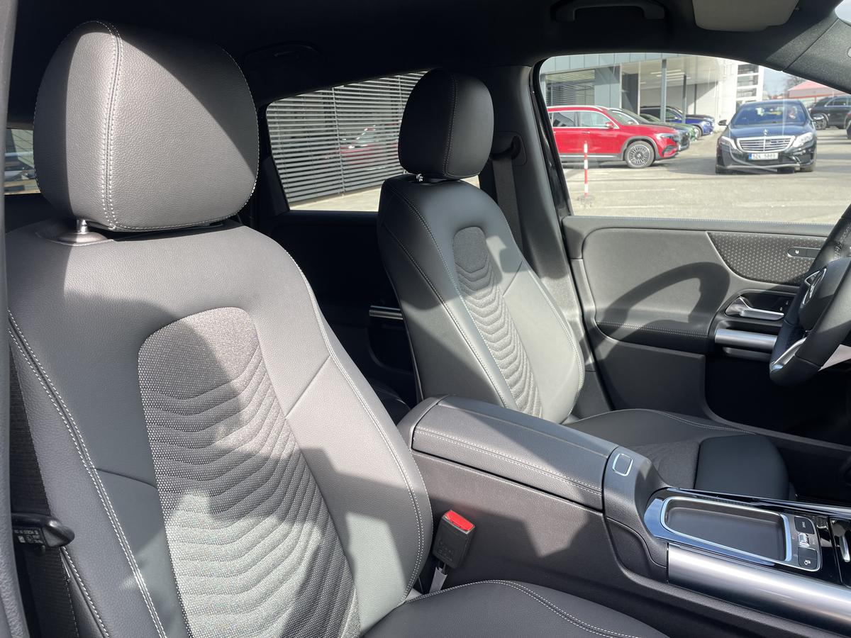 Mercedes-Benz Třídy B