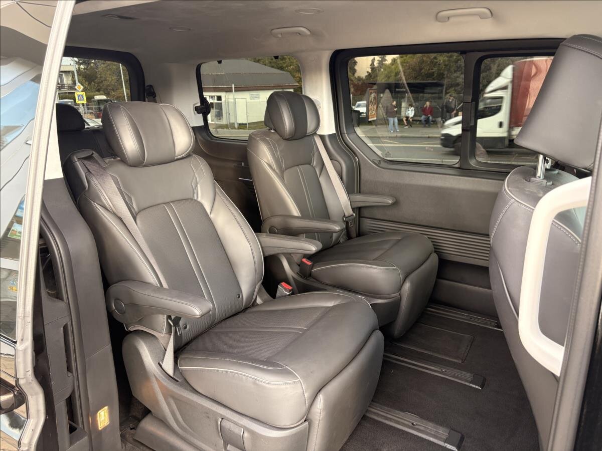 Hyundai Staria MPV 2,2 l 130 kw