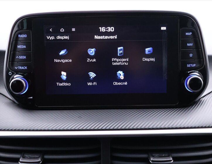 Hyundai Tucson SUV / Terénní 1,6 l 130 kw