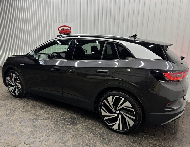 Volkswagen ID.4 SUV 0,0 150 kw