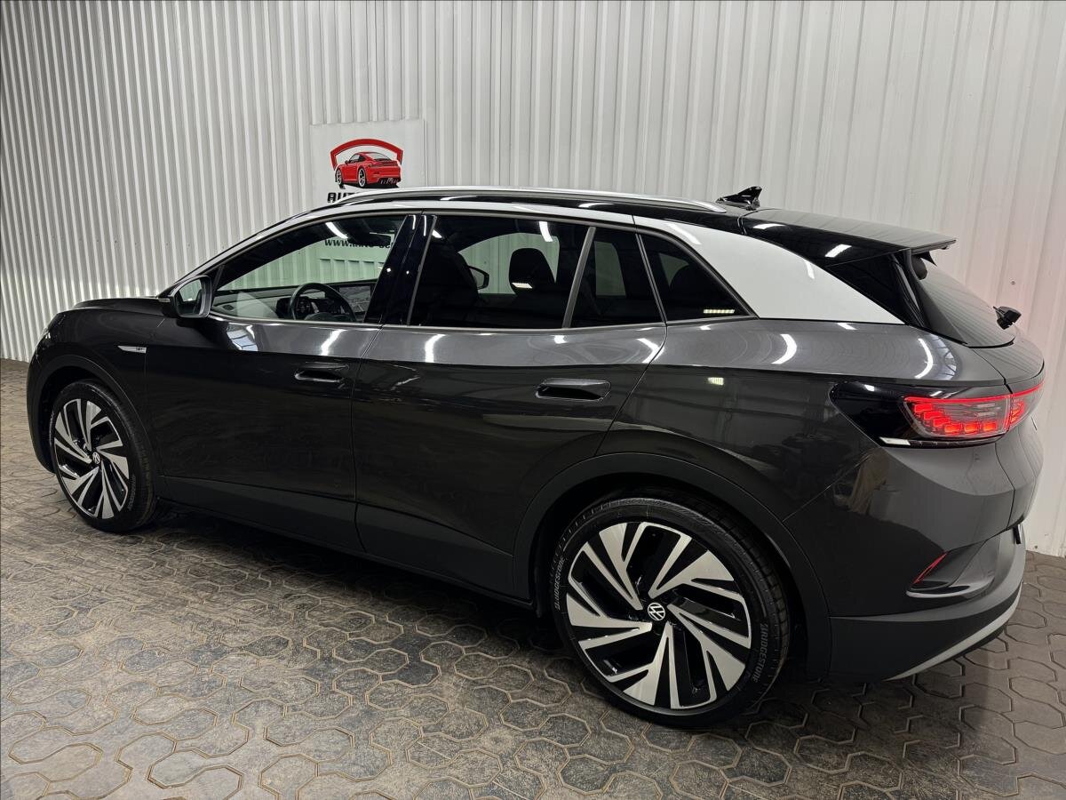 Volkswagen ID.4 SUV 0,0 150 kw