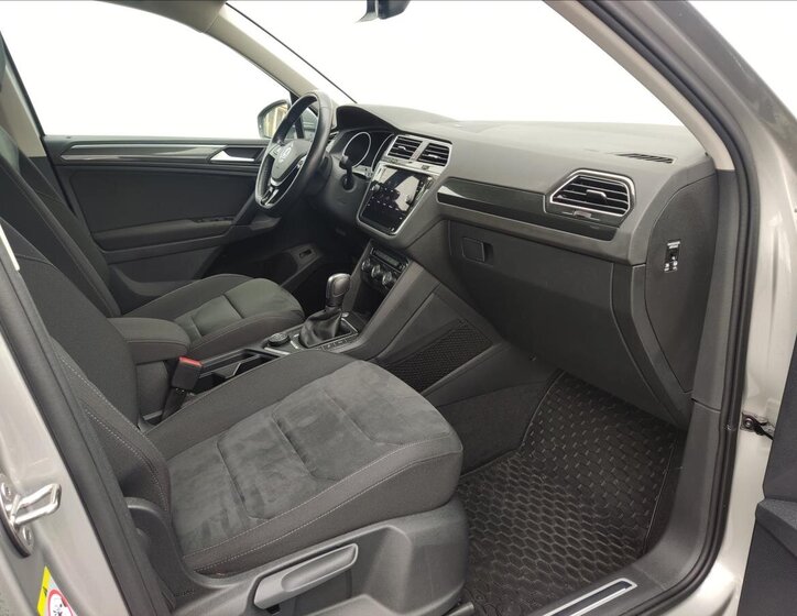 Volkswagen Tiguan SUV / Terénní 2,0 l 140 kw