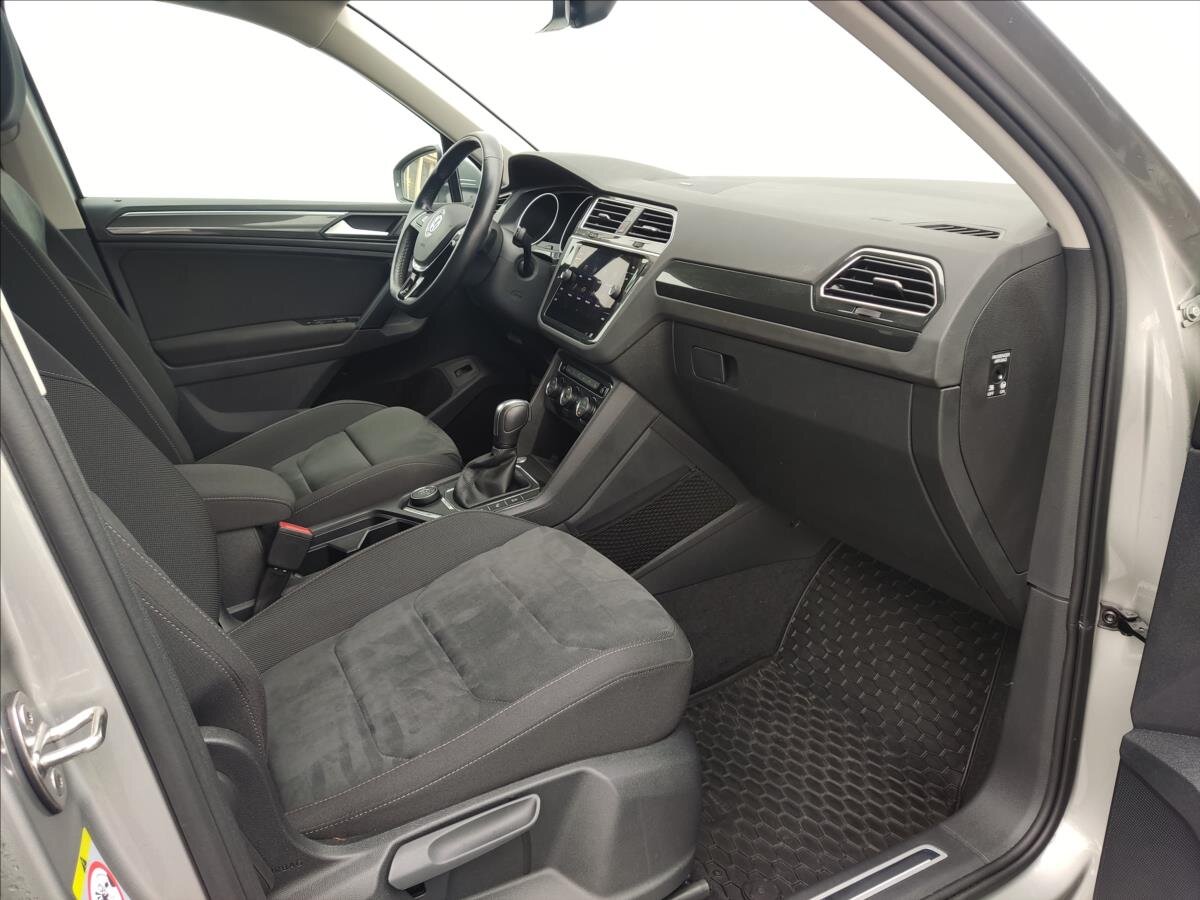 Volkswagen Tiguan SUV / Terénní 2,0 l 140 kw