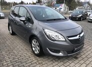 Opel Meriva MPV 1,4 l 74 kw