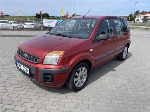 Ford Fusion Kombi 1,4 l 59 kw