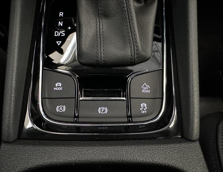 Škoda Kodiaq SUV 2,0 l 147 kw