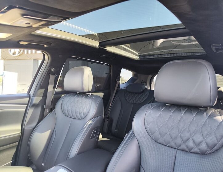 Hyundai Santa Fe SUV / Terénní 2,2 l 142 kw