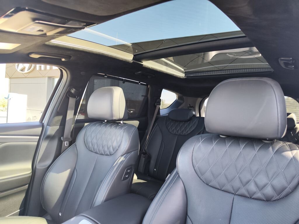 Hyundai Santa Fe SUV / Terénní 2,2 l 142 kw