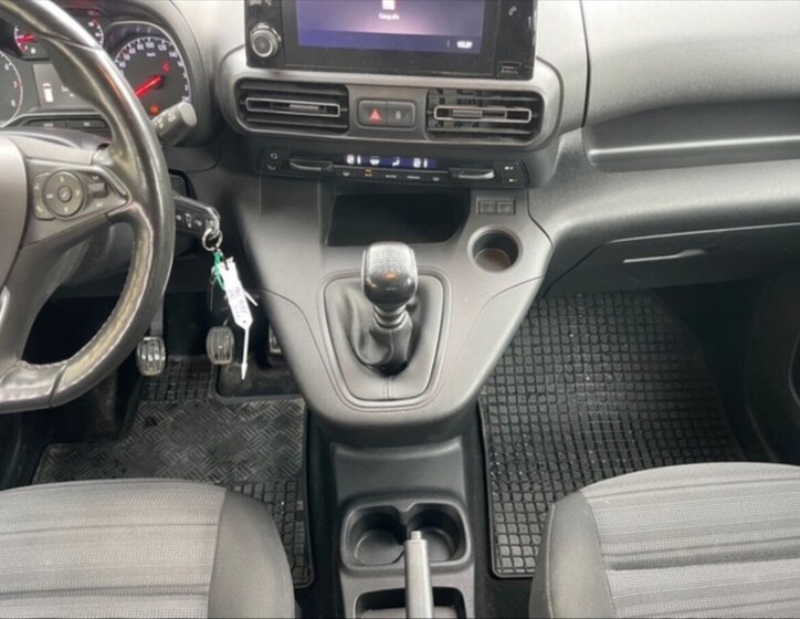 Opel Combo Ostatní 1,5 l 96 kw