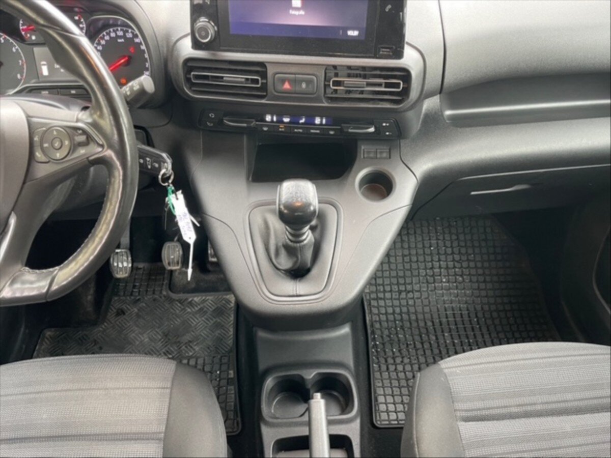 Opel Combo Ostatní 1,5 l 96 kw