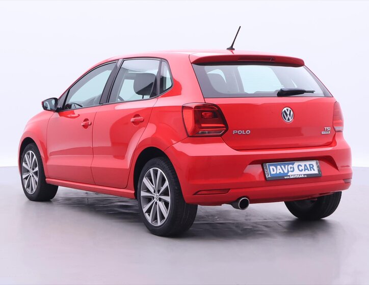 Volkswagen Polo 5