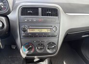Fiat Punto Hatchback 1,4 l 57 kw