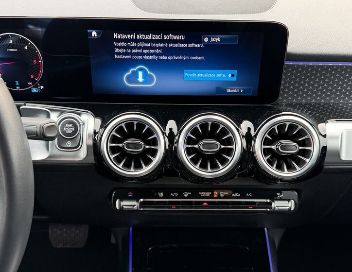 Mercedes-Benz GLB SUV / Terénní 2,0 l 110 kw