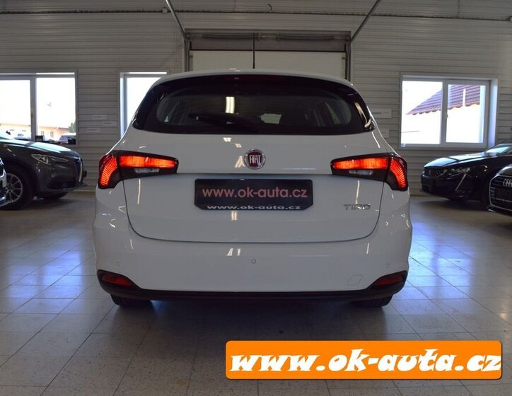 Fiat Tipo Kombi 1,6 l 0
