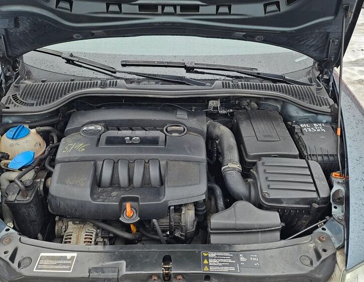 Škoda Octavia Kombi 1,6 l 75 kw