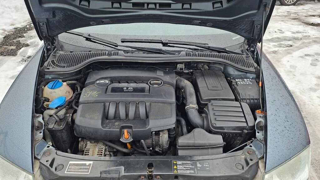 Škoda Octavia Kombi 1,6 l 75 kw