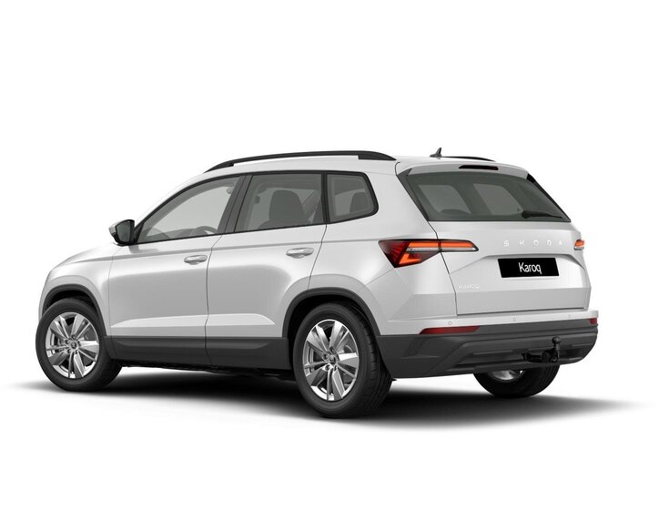 Škoda Karoq SUV / Terénní 1,5 l 110 kw