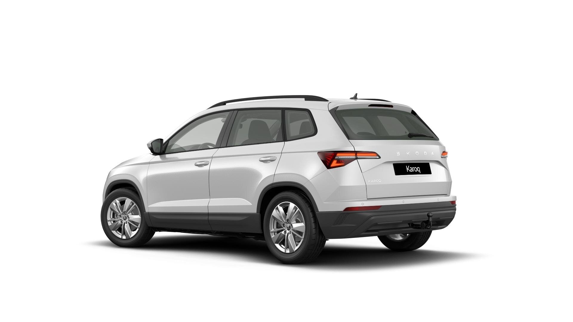 Škoda Karoq SUV / Terénní 1,5 l 110 kw