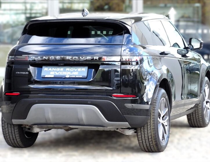 Land Rover Range Rover Evoque SUV / Terénní 2,0 l 120 kw