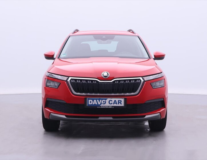 Škoda Kamiq SUV 999,0 70 kw